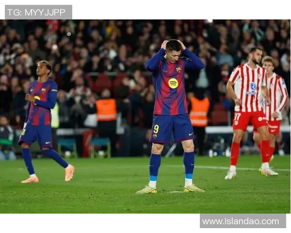 巴萨主场逆转马竞拉菲尼亚奥尔莫费兰联手建功莱万点球失准